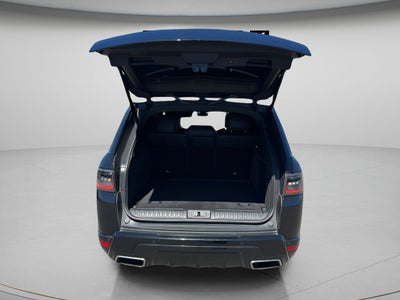 2019 Land Rover Range Rover Sport HST MHEV