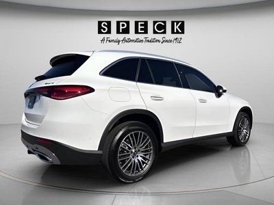 2024 Mercedes-Benz GLC GLC 300