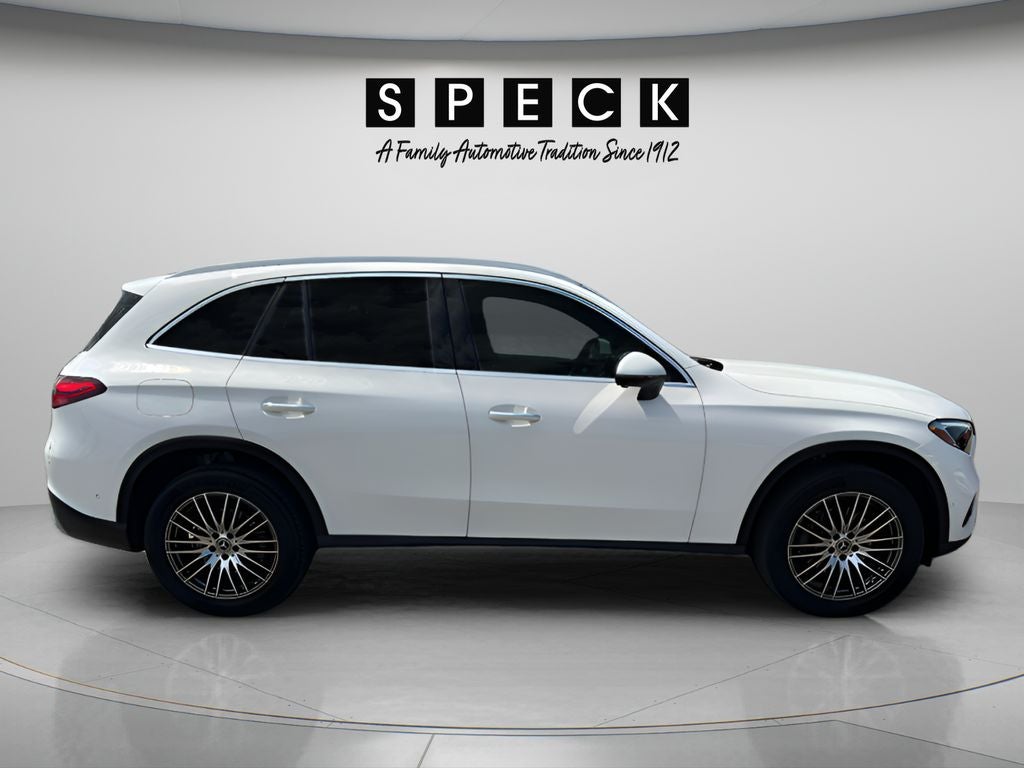 2024 Mercedes-Benz GLC 300 4MATIC® SUV