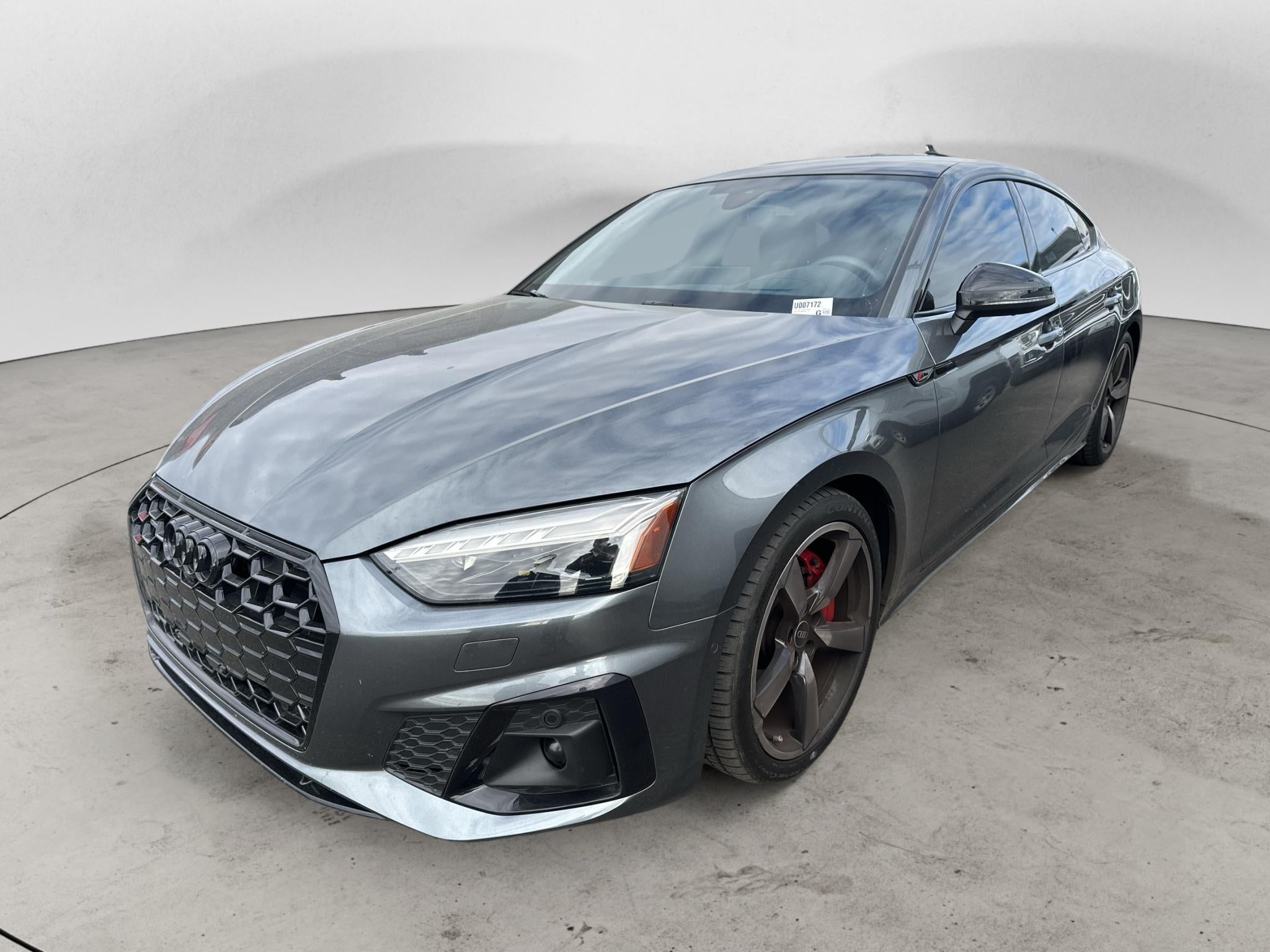 2023 Audi A5 Sportback Prestige 45 TFSI S line quattro S tronic