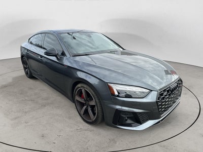 2023 Audi A5 Sportback Prestige 45 TFSI S line quattro S tronic