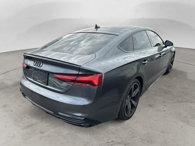 2023 Audi A5 Sportback Prestige 45 TFSI S line quattro S tronic
