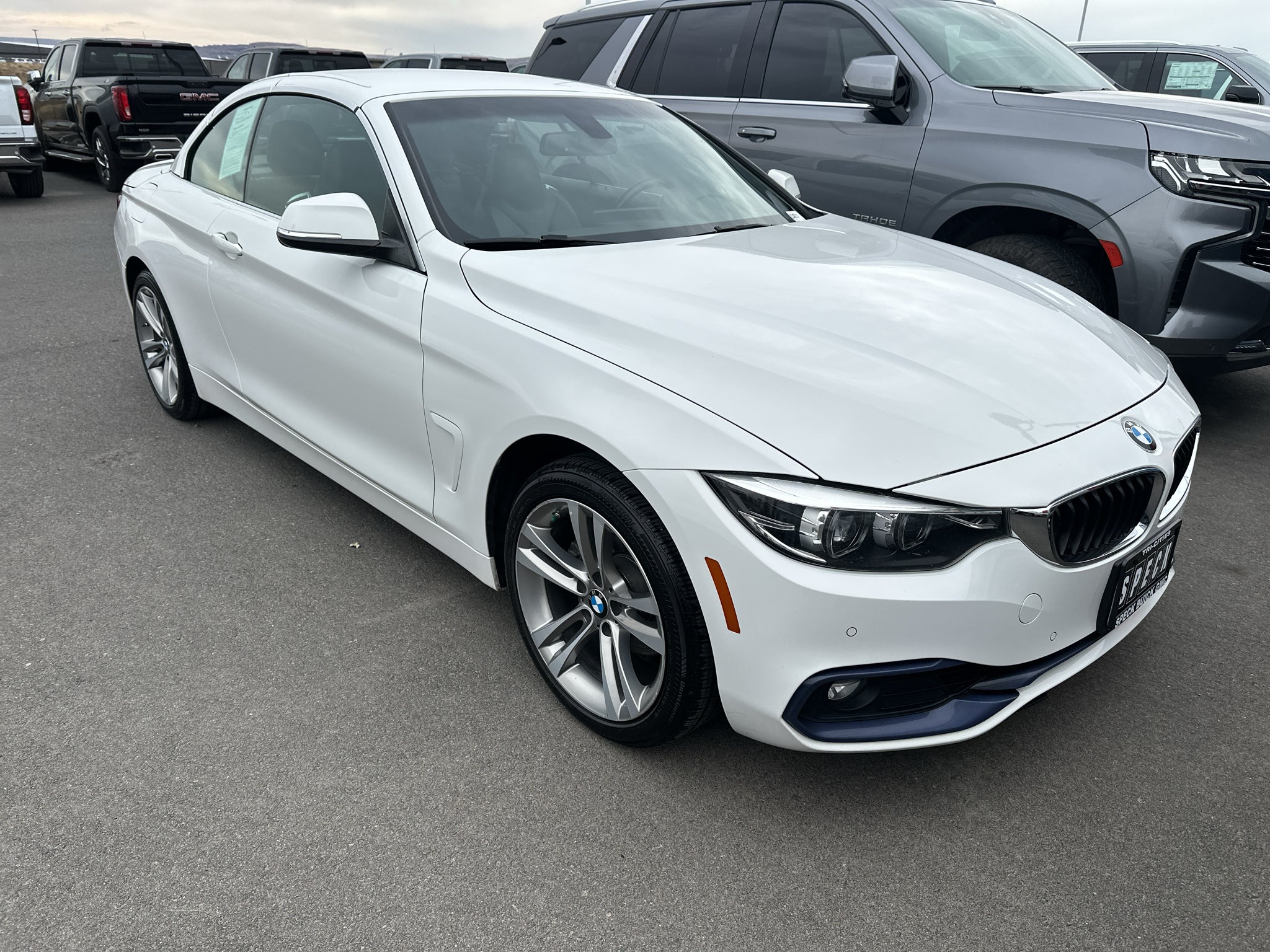 2018 BMW 430i xDrive
