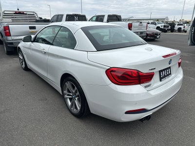2018 BMW 430i xDrive