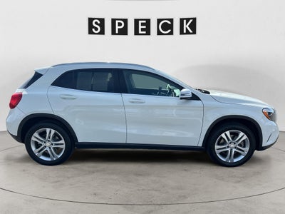 2015 Mercedes-Benz GLA GLA 250