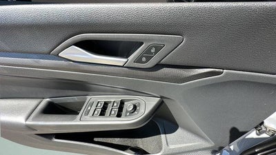 2024 Volkswagen Golf GTI SE