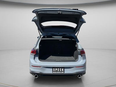 2024 Volkswagen Golf GTI SE