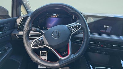 2024 Volkswagen Golf GTI SE
