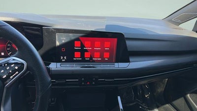 2024 Volkswagen Golf GTI SE