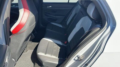 2024 Volkswagen Golf GTI SE