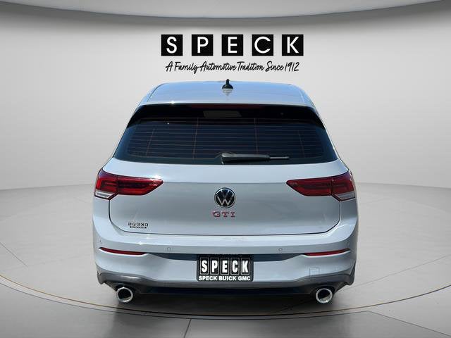 2024 Volkswagen Golf GTI SE