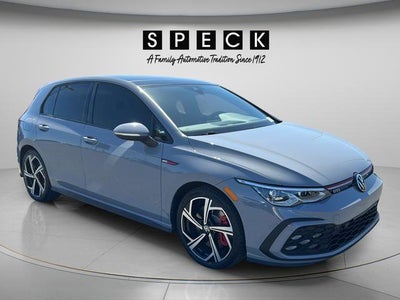 2024 Volkswagen Golf GTI SE