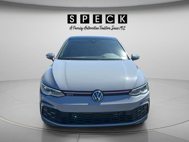 2024 Volkswagen Golf GTI SE