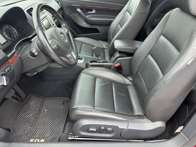 2012 Volkswagen Eos Lux