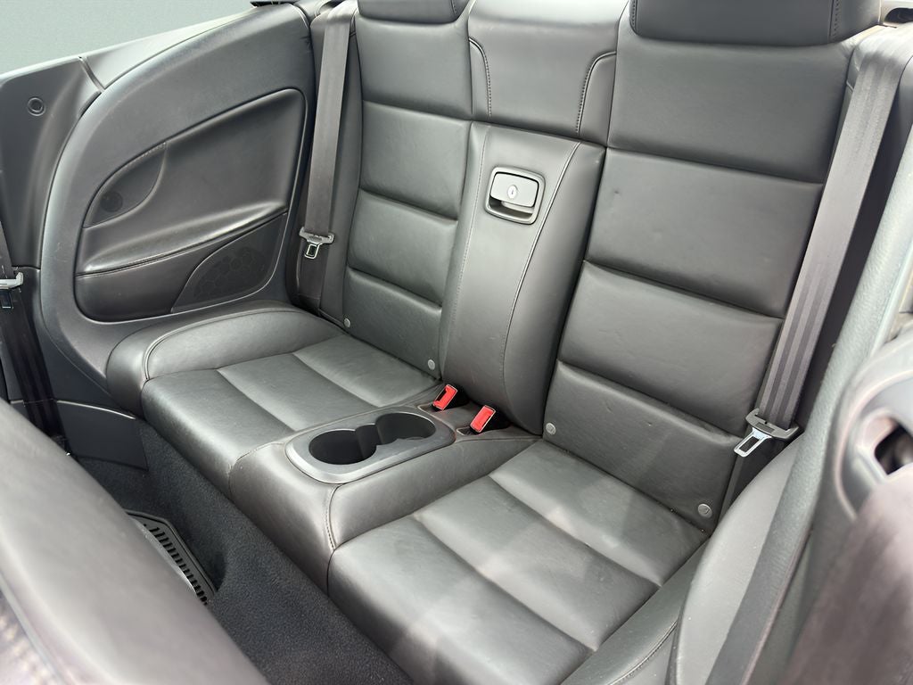 2012 Volkswagen Eos Lux
