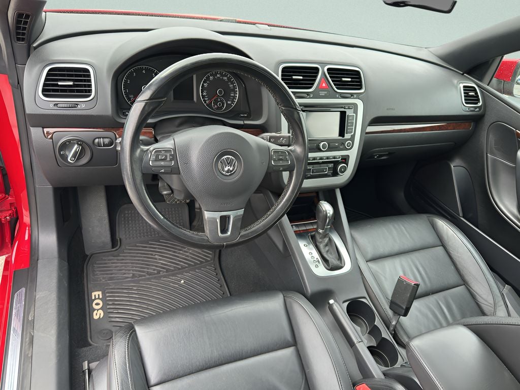 2012 Volkswagen Eos Lux