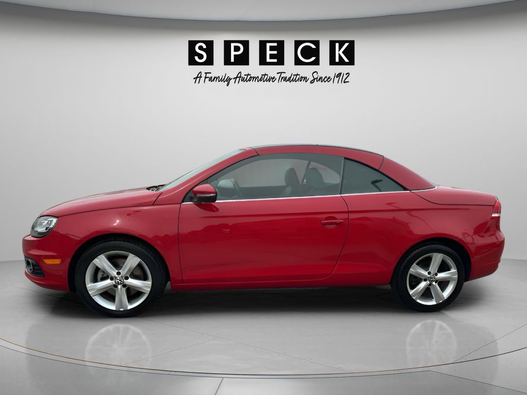2012 Volkswagen Eos Lux