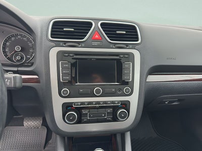 2012 Volkswagen Eos Lux