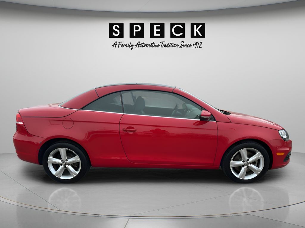 2012 Volkswagen Eos Lux
