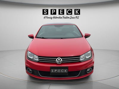 2012 Volkswagen Eos Lux