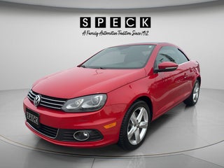 2012 Volkswagen Eos Lux