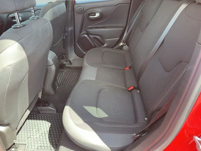 2023 Jeep Renegade Latitude 4x4