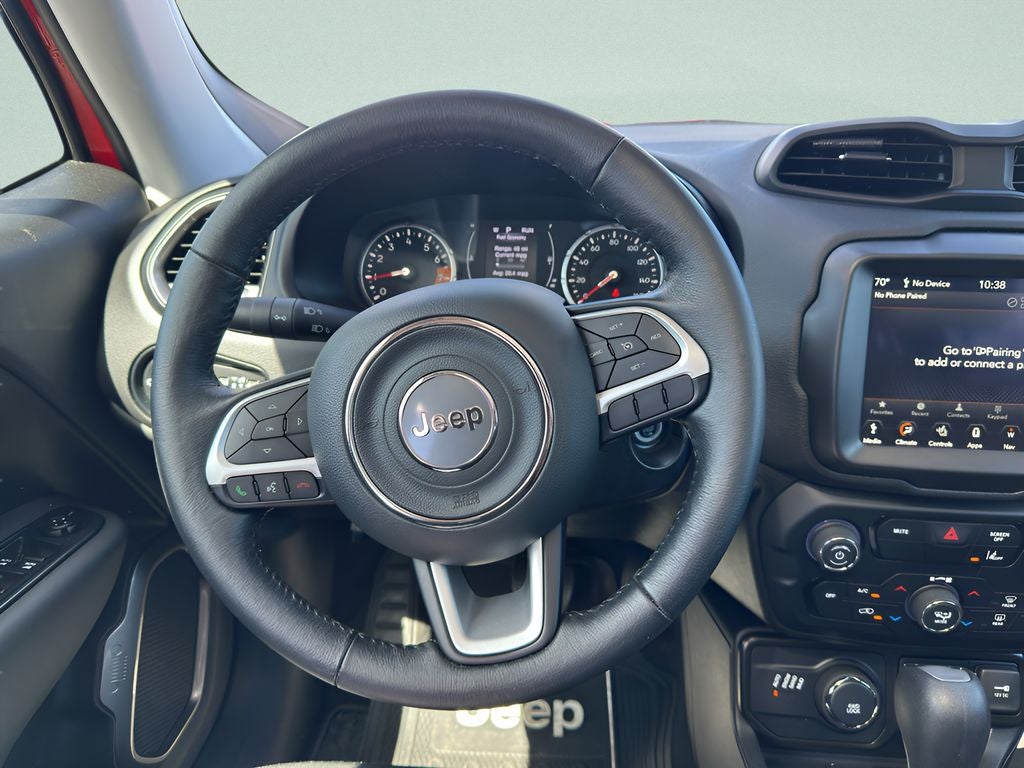 2023 Jeep Renegade Latitude 4x4