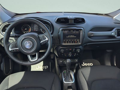 2023 Jeep Renegade Latitude 4x4
