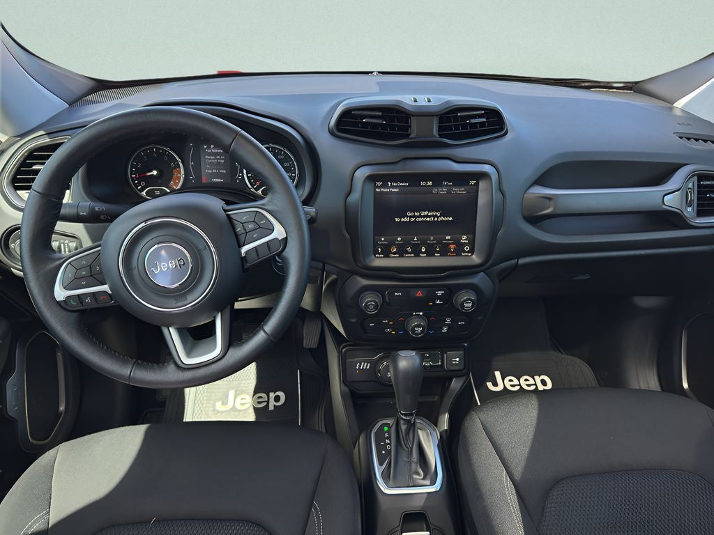 2023 Jeep Renegade Latitude 4x4
