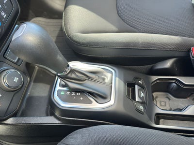 2023 Jeep Renegade Latitude 4x4