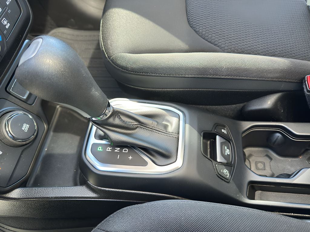 2023 Jeep Renegade Latitude 4x4