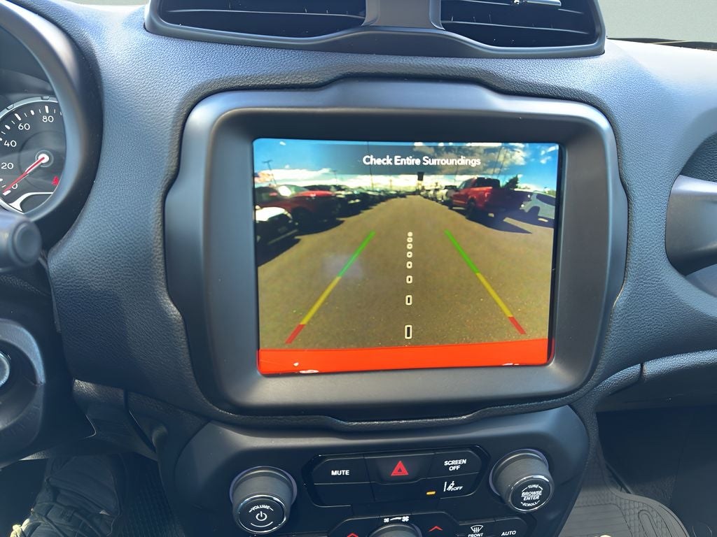 2023 Jeep Renegade Latitude 4x4