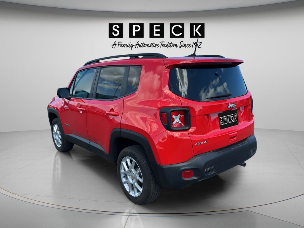 2023 Jeep Renegade Latitude 4x4