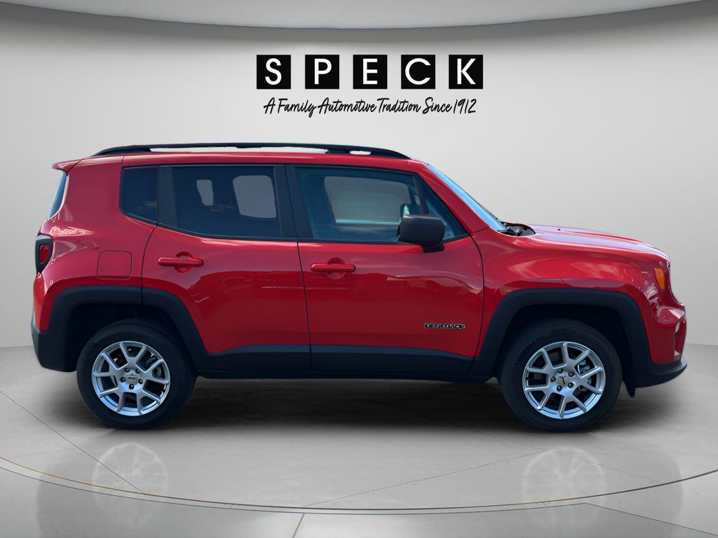 2023 Jeep Renegade Latitude 4x4