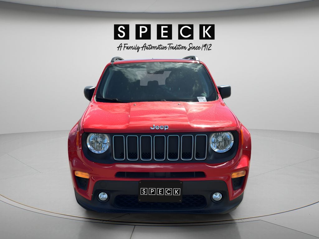 2023 Jeep Renegade Latitude 4x4