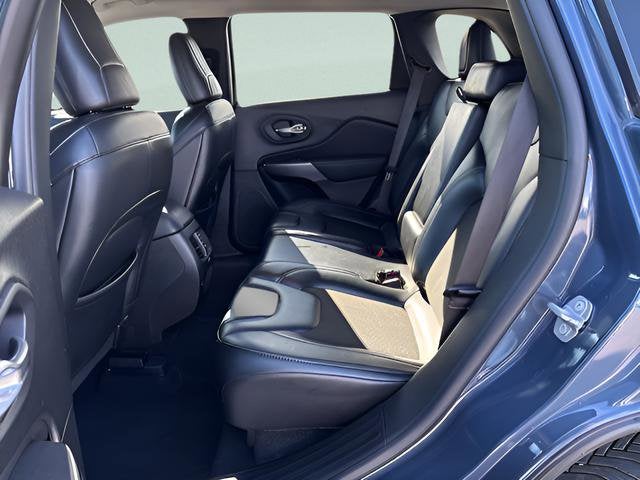 2021 Jeep Cherokee Latitude Plus