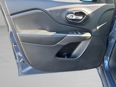 2021 Jeep Cherokee Latitude Plus