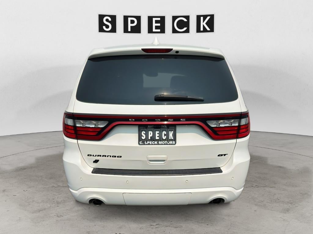 2019 Dodge Durango GT
