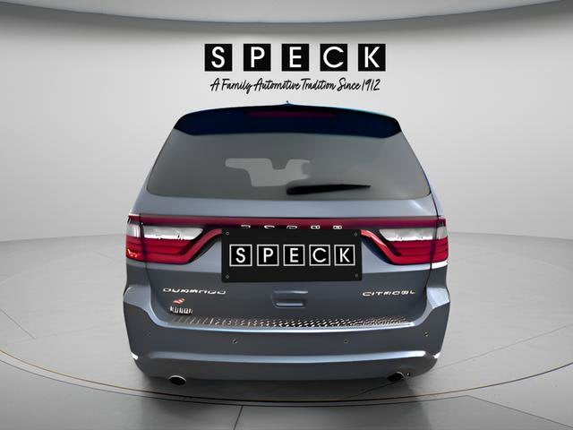 2021 Dodge Durango Citadel