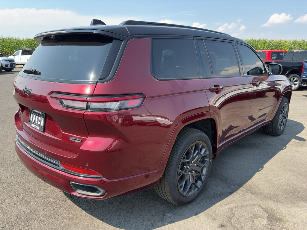 2024 Jeep Grand Cherokee L Summit 4x4