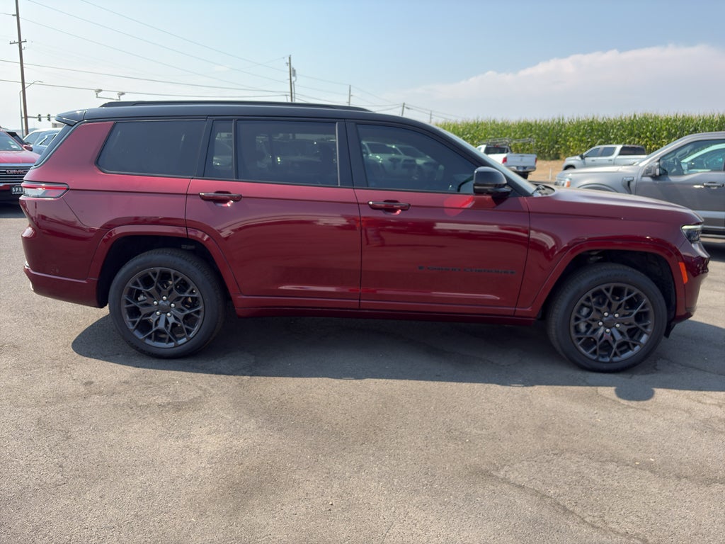 2024 Jeep Grand Cherokee L Summit 4x4