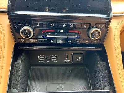 2022 Jeep Grand Cherokee L Summit