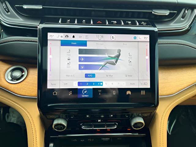 2022 Jeep Grand Cherokee L Summit