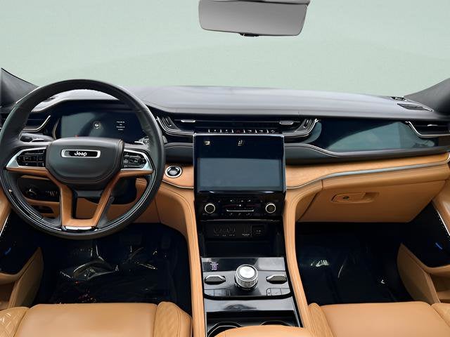 2022 Jeep Grand Cherokee L Summit