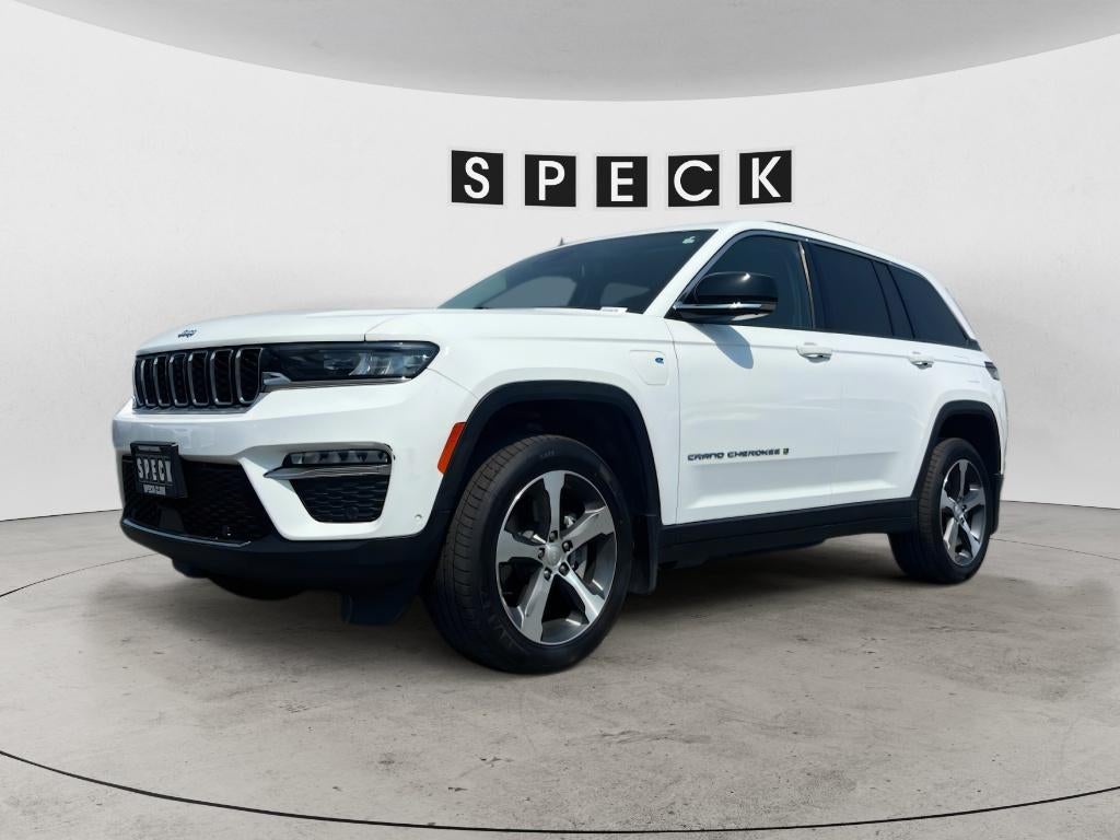 2023 Jeep Grand Cherokee 4xe 4x4