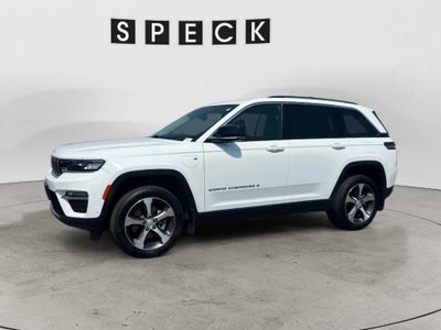 2023 Jeep Grand Cherokee 4xe 4x4