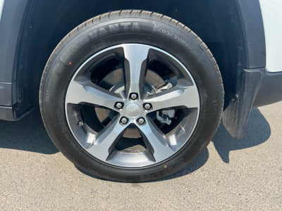 2023 Jeep Grand Cherokee 4xe 4x4