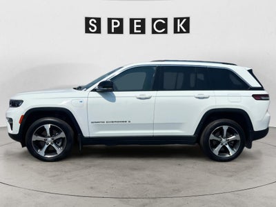 2023 Jeep Grand Cherokee 4xe 4x4