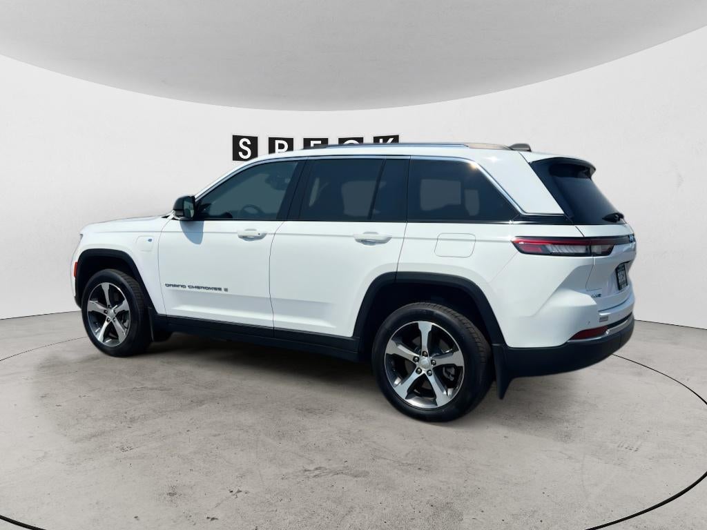2023 Jeep Grand Cherokee 4xe 4x4