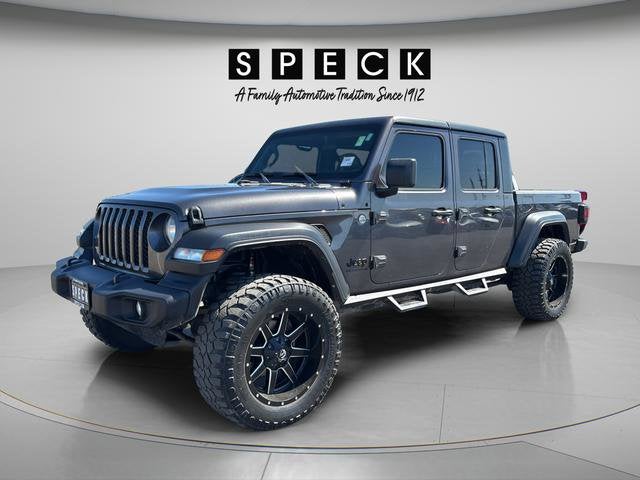 2020 Jeep Gladiator Sport S